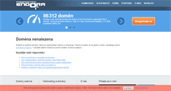 Desktop Screenshot of eft-poradna.bluefile.cz
